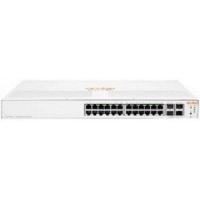 ราคา Switch Aruba Ion 1930 24G 4SFP+ (JL683B)