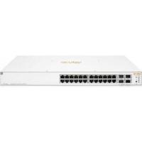 ราคา Switch Aruba Ion 1930 24G 4SFP+ (JL684B)