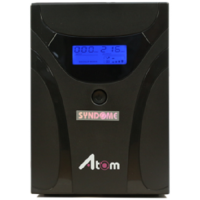 ราคา UPS Syndome ATOM‐1000‐LCD