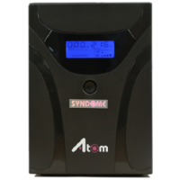 ราคา UPS Syndome ATOM‐1500‐LCD