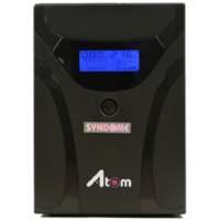 ราคา UPS Syndome ATOM‐2000‐LCD
