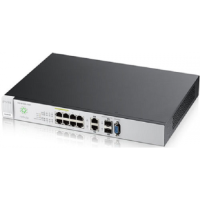ราคา Network Switch Zyxel Nebula Cloud Managed (NSW100-10P)