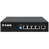 ราคา Switch D-Link (DGS-F1005P-E)