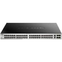 ราคา Switches D-Link Layer 3 Stackable Managed (DGS-3130-54TS)