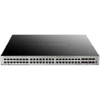 ราคา Switches D-Link Layer 3 Stackable Managed (DGS-3630-52PC/SI)