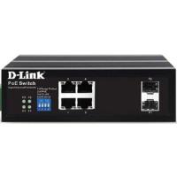 ราคา Switch D-Link Industrial Unmanaged (DIS-F1006PS-E)