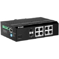 ราคา Switch D-Link Industrial Managed (DIS-F2010PS-E)