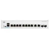 ราคา Switches Cisco Catalyst Layer 3 Smart (C1200-8T-E-2G)