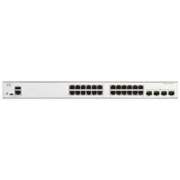 ราคา Switches Cisco Catalyst Layer 3 Smart (C1200-24T-4G)