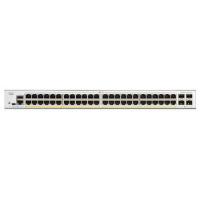 ราคา Switches Cisco Catalyst Layer 2 Managed (C1200-48P-4G)