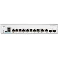 ราคา Switches Cisco Catalyst Managed Layer 3 (C1300-8T-E-2G)