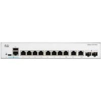 ราคา Switches Cisco Catalyst Layer 3 Managed (C1300-8FP-2G)