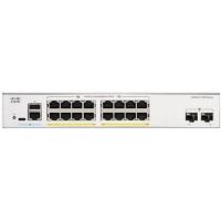 ราคา Switches Cisco Catalyst Layer 3 Managed (C1300-16P-2G)