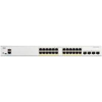 ราคา Switches Cisco Catalyst Layer 3 Managed (C1300-24T-4G)
