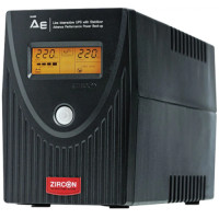 ราคา UPS ZIRCON LINE INTERACTIVE AE_1000VA/550W
