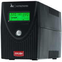ราคา UPS ZIRCON ECO DESIGN AI_1000VA/590W