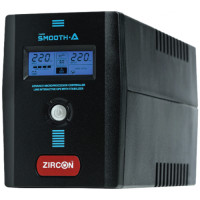 ราคา UPS ZIRCON LINE INTERACTIVE SMOOTH-A_1000VA/550W