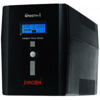 Zircon Line Interactive UPS เครื่องสำรองไฟ รุ่น Smooth-i 1000VA 600W
