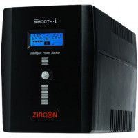 ราคา Zircon Line Interactive UPS เครื่องสำรองไฟ รุ่น Smooth-i 2000VA 1200W