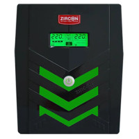 ราคา UPS ZIRCON LINE INTERACTIVE PI-RGB 2000VA/1400W