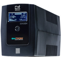 ราคา UPS ZIRCON DX-Series 1000VA/500W