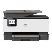 ราคา Printer All-in-One HP OfficeJet Pro 9010 (1KR53D)