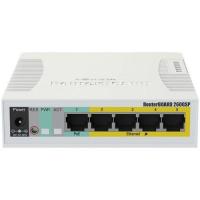 ราคา Switches Mikrotik CSS106-1G-4P-1S