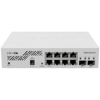 ราคา Switches Mikrotik CSS610-8G-2S+IN