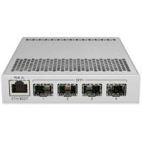 ราคา Switches Mikrotik CRS305-1G-4S+IN