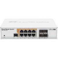 ราคา Switches Mikrotik CRS112-8P-4S-IN