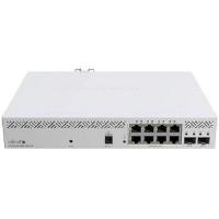 ราคา Switches Mikrotik CSS610-8P-2S+IN
