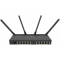 ราคา Wireless Controller Mikrotik RB4011iGS+5HacQ2HnD-IN