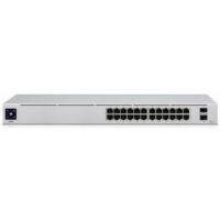 ราคา Switches Ubiquiti USW-24-POE