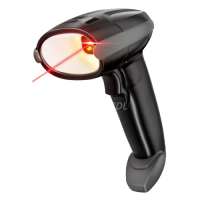 ราคา เครื่องสแกนบาร์โค้ด Deli (DLI-AA711)