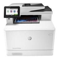ราคา Printer HP Color LaserJet Pro MFP M479fdw (W1A80A)