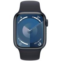 ราคา Apple Watch Series 9 GPS + Cellular 41mm Midnight Aluminium Case with Midnight (MRHT3SA/A)