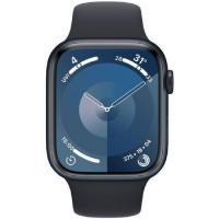 ราคา Apple Watch Series 9 GPS + Cellular 45mm Midnight Aluminium Case with Midnight (MRMC3SA/A)