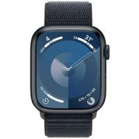ราคา Apple Watch Series 9 GPS + Cellular 45mm Midnight Aluminium Case with Midnight (MRMF3SA/A)