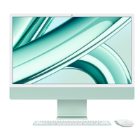 ราคา Apple iMac 24 M3 512GB Green (MQRP3TH/A)