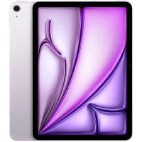 ราคา Apple iPad Air M2 11-inch Wi-Fi + Cellular 256GB Purple (MUXL3TH/A)