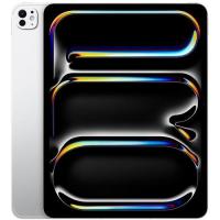 ราคา Apple iPad Pro M4 13-inch WiFi + Cellular 2TB with Standard glass Silver (MVY03TH/A)