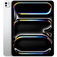 ราคา Apple iPad Pro M4 13-inch WiFi + Cellular 1TB with Nano-texture Glass Silver (MWT03TH/A)