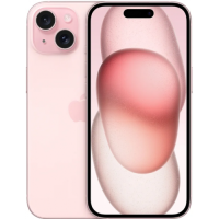ราคา Apple iPhone 15 256GB PINK (MTP73ZP/A)