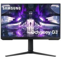Samsung Odyssey G3 Gaming Monitor จอมอนิเตอร์เกมมิ่ง ขนาด 27 นิ้ว รุ่น LS27AG320NEXXT