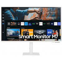 ราคา Monitor Samsung Smart M7 4K (LS32CM701UEXXT)