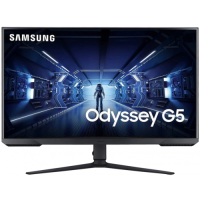 ราคา Samsung Odyssey G5 Gaming Monitor จอมอนิเตอร์เกมมิ่ง ขนาด 32 นิ้ว รุ่น LS32CG510EEXXT