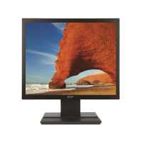 ราคา Monitor Acer LED 17&quot; V176L bm (UM.BV6ST.002)