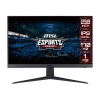 ราคา MSI Optix IPS Gaming Monitor จอมอนิเตอร์เกมมิ่ง ขนาด 23.8 นิ้ว รุ่น G2412