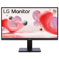 LG VA FHD Monitor จอมอนิเตอร์ ขนาด 21.45 นิ้ว รุ่น 22MR410-B