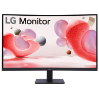 LG VA FHD Curved Monitor จอมอนิเตอร์ ขนาด 31.5 นิ้ว รุ่น 32MR50C-B